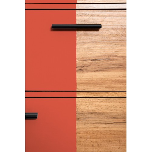 MATT PAINT MP-04 CHINESSE RED